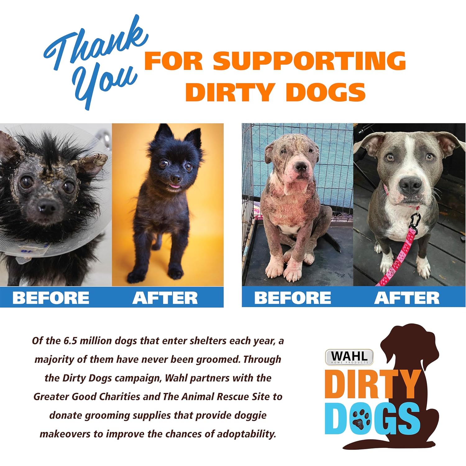 WAHL DOGGIE DEODORANT PUPPY 236ML