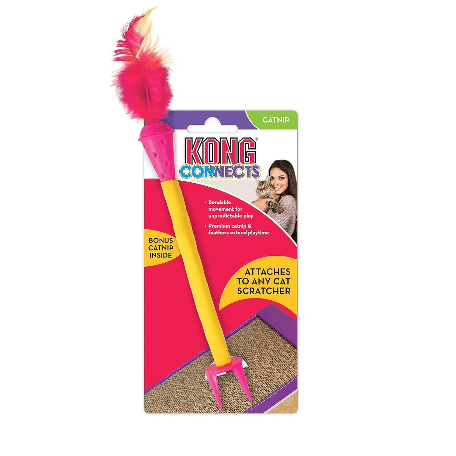 CA427 CONNECTS SCRATCH ASSORTED