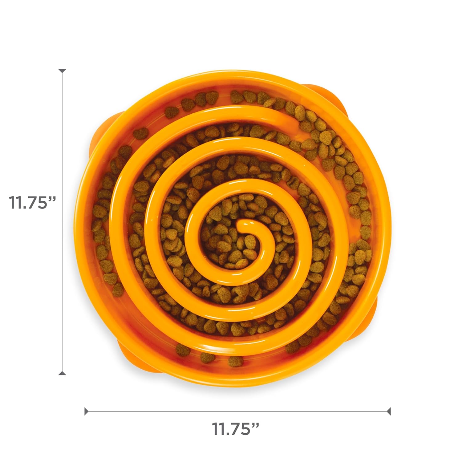 FUN FEEDER SLO BOWL SLOW FEEDER