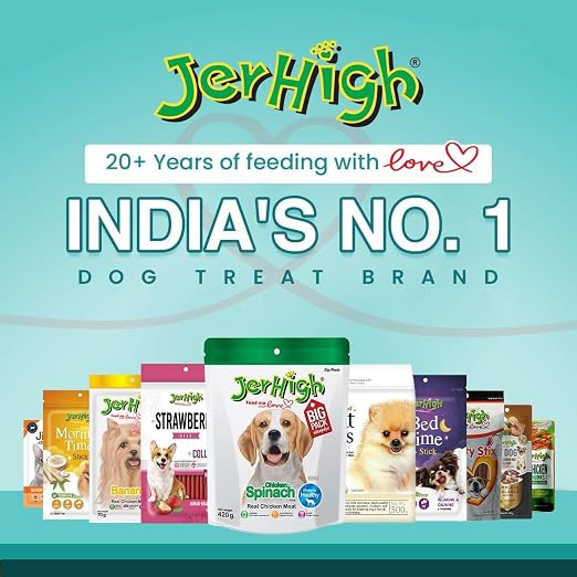 JERHIGH LIVER 70G