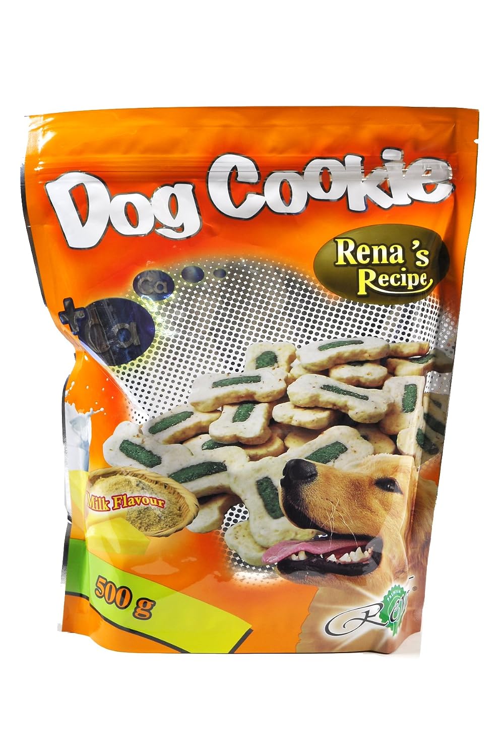 RENA DOG COOKIE CALCIUM