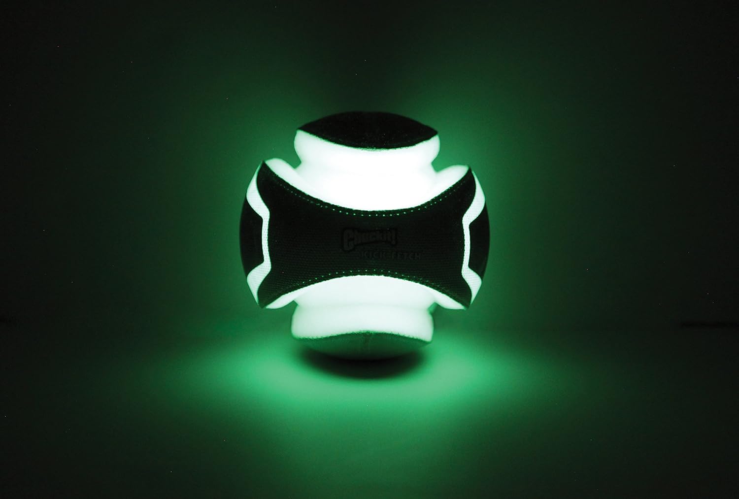 CHUCKIT KICK FETCH MAX GLOW SMALL