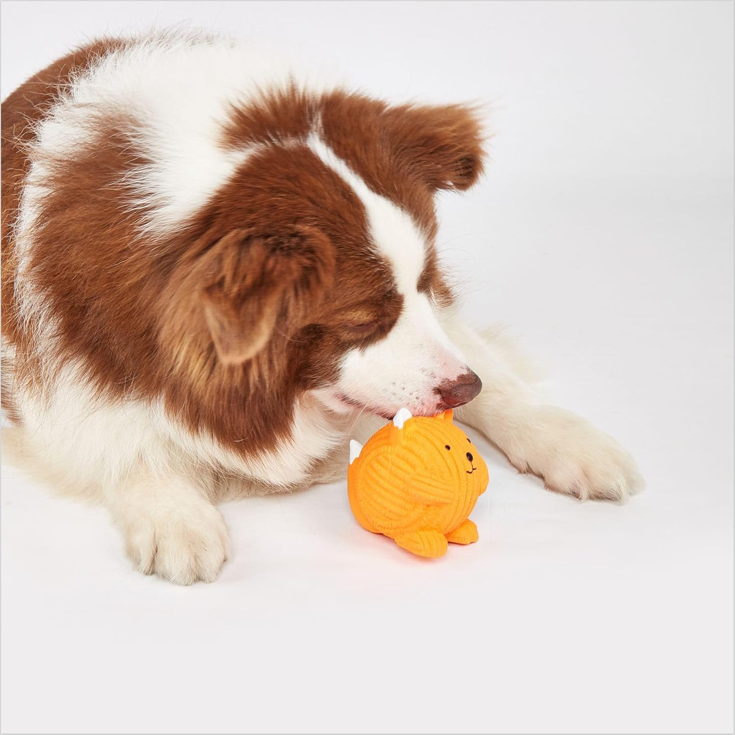 BARKBUTLER FOFOS LATEX BALL