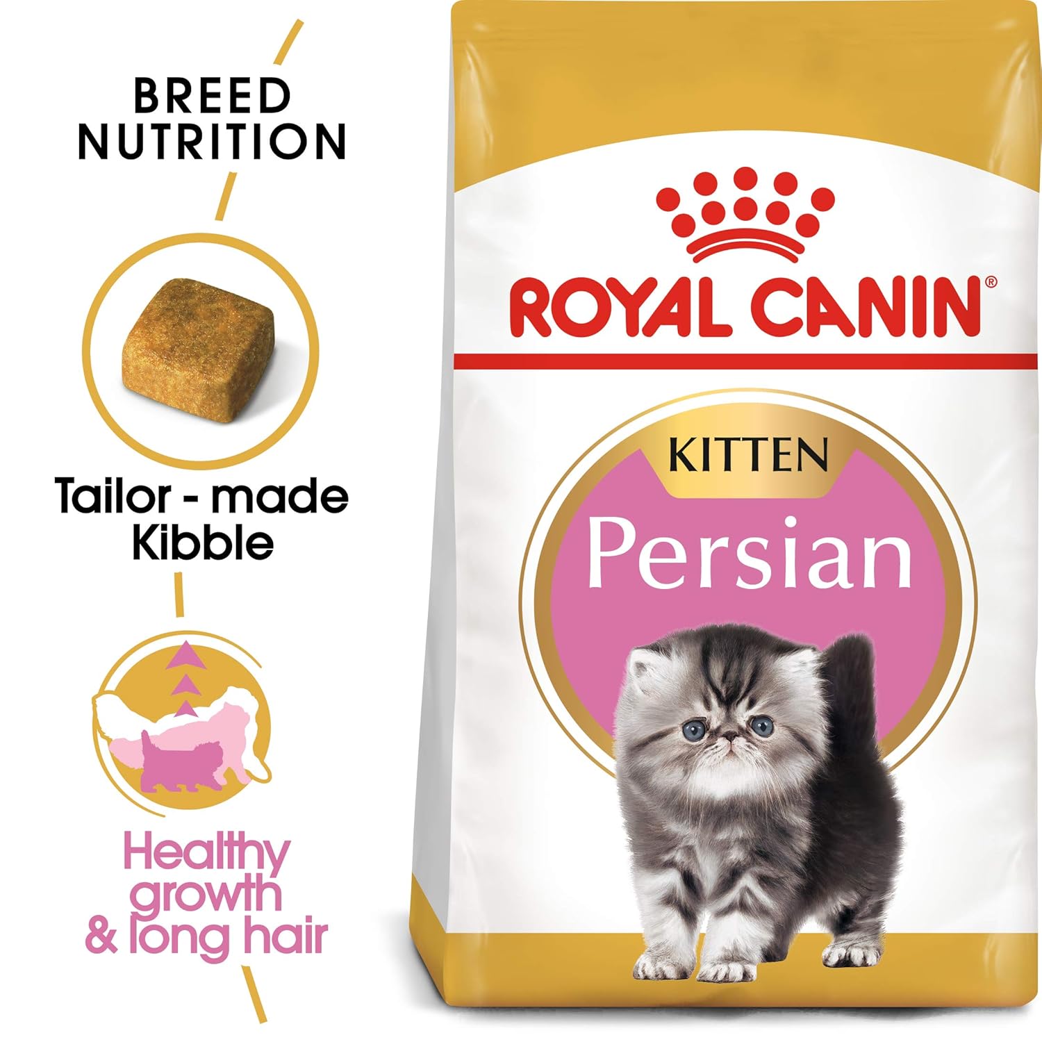 ROYAL CANIN PERSIAN KITTEN 4KG