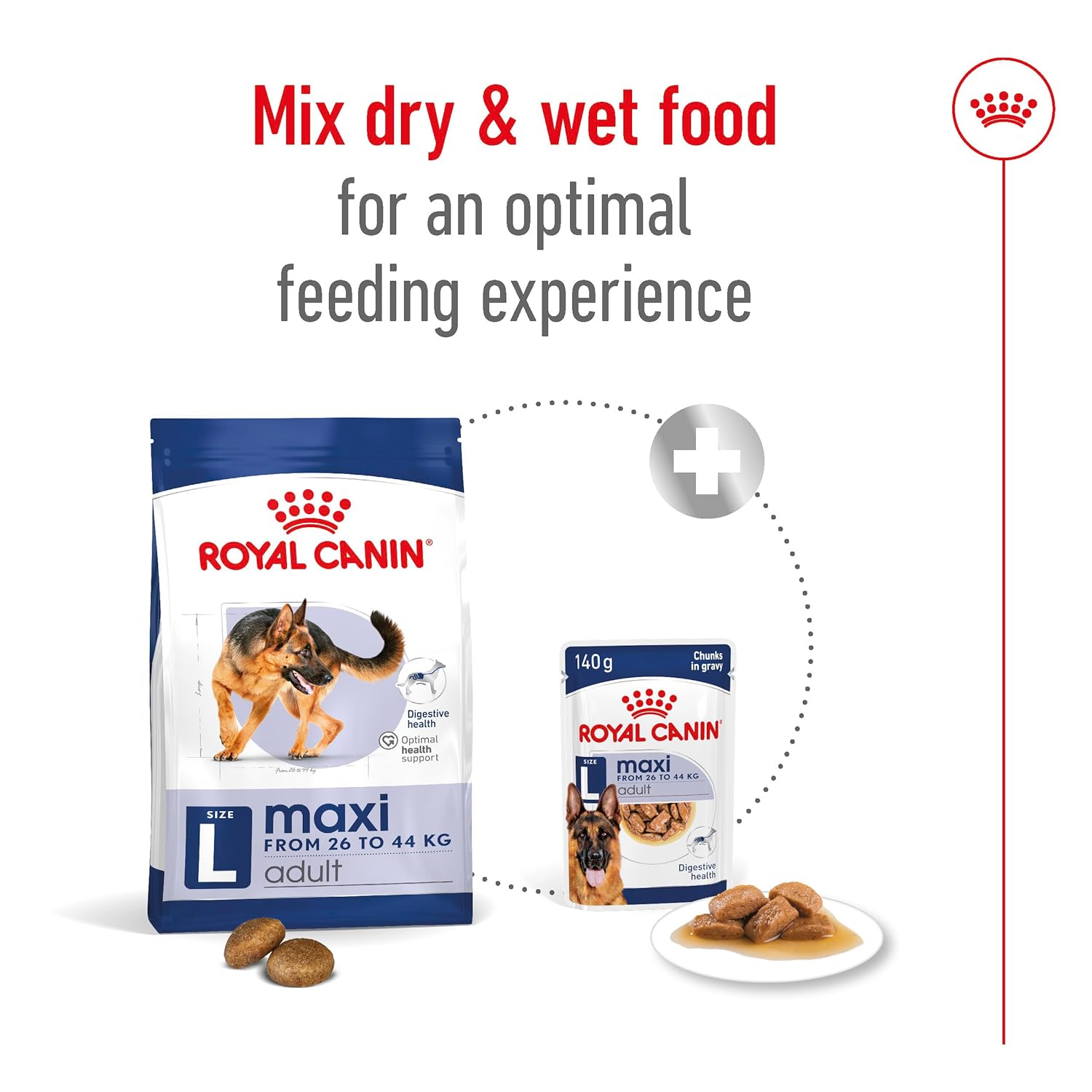 ROYAL CANIN MAXI ADULT 4 KG