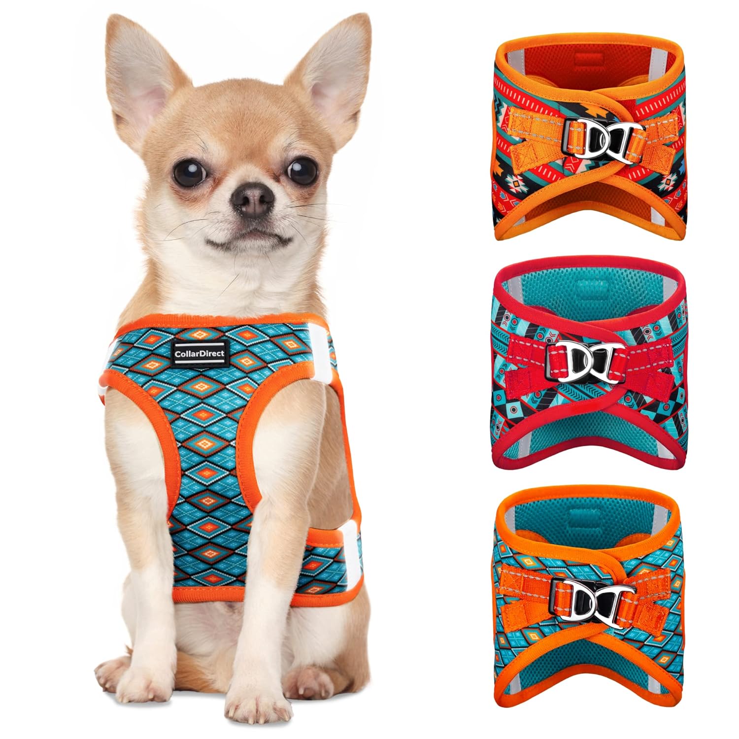 DOB PRINTED STEP  IN HARNESS S