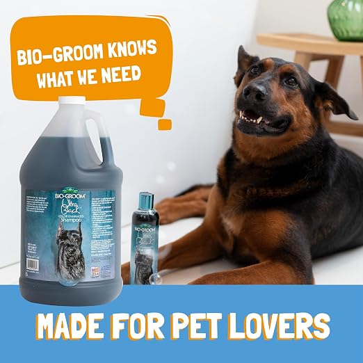 BIO GROOM ULTRA BLACK COLOR ENHANCER SHAMPOO 355 ML