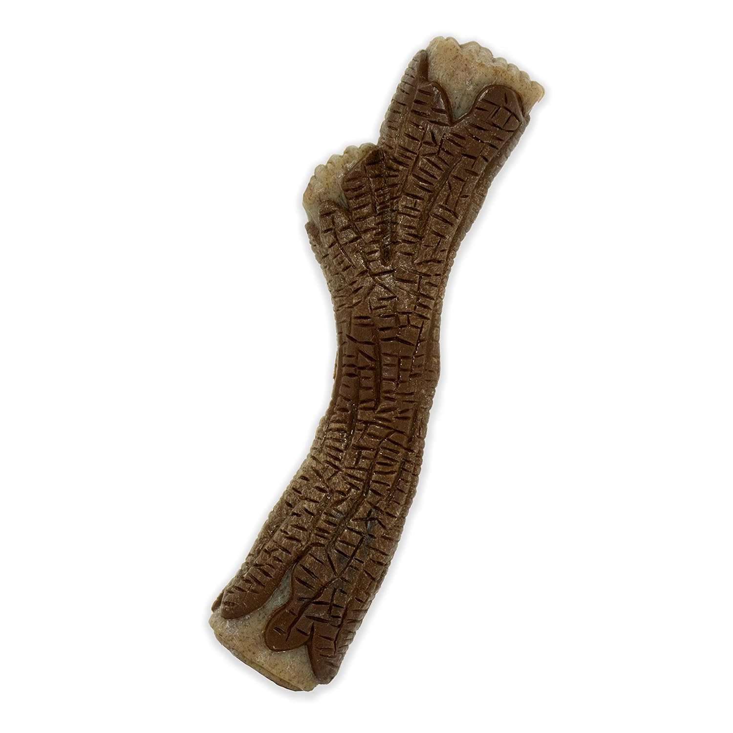 NB STRONG CHEW REAL WOOD STICK M