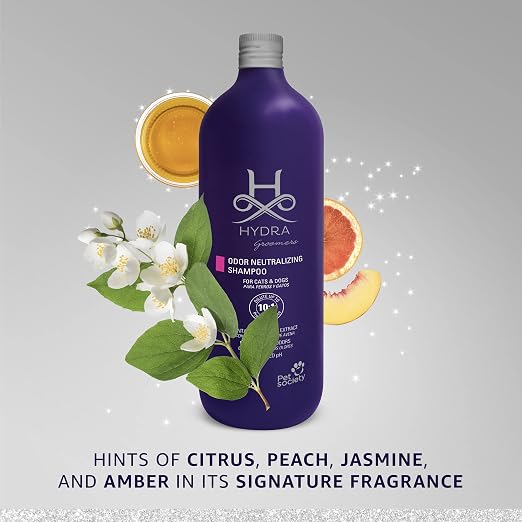 HYDRA GROOMERS ODOR NEUTRALIZZING SHAMPOO 1 LITRE