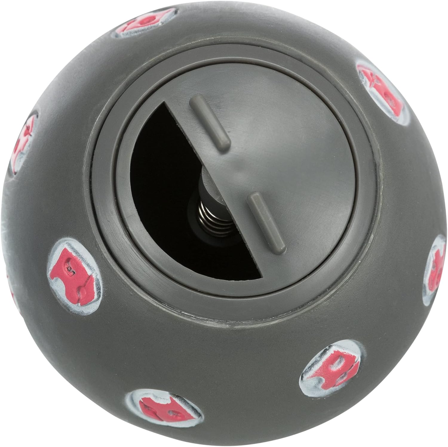 SNACK BALL PLASTIC 7CM