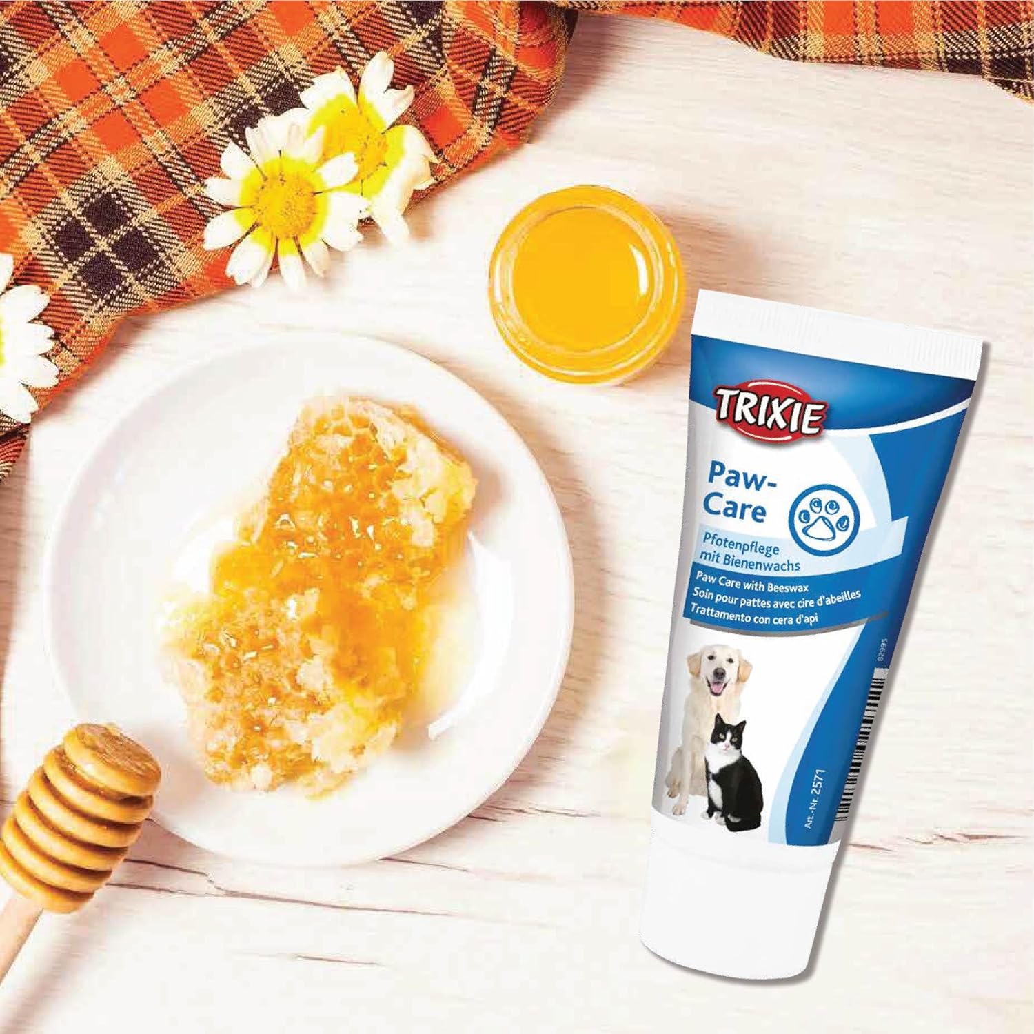 PAW CARE WITH BEESWAX 50ML