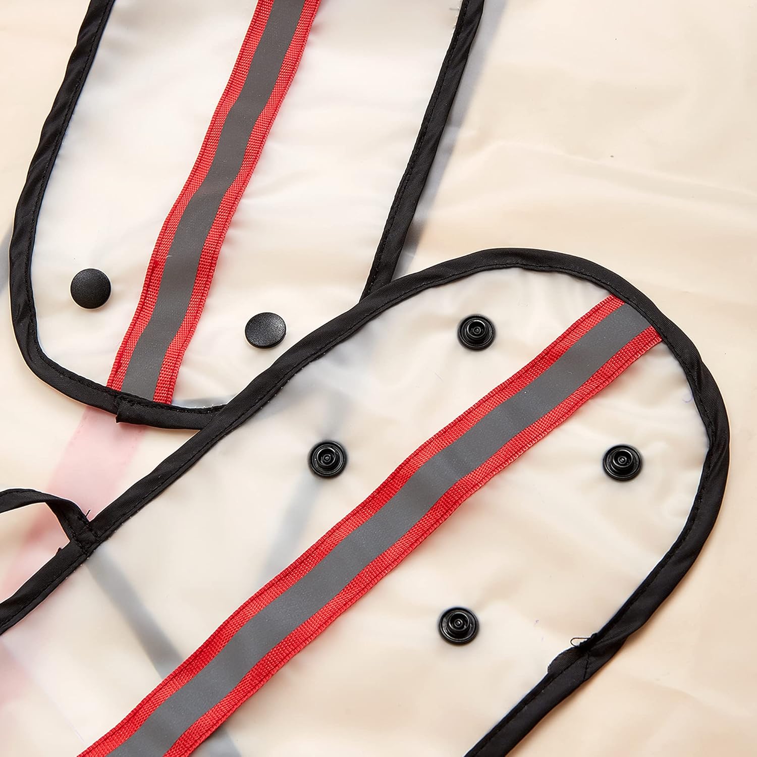 BARKBUTLER FOFOS PET RAINCOAT XXL 62CM