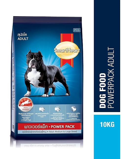 SMARTHEART POWER PACK ADULT 10 KG
