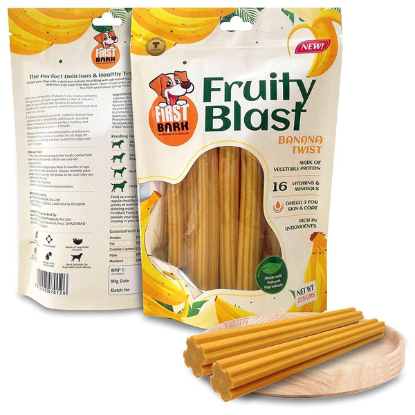 GOODIES FRUITY BLAST MANGOODIES BITES 225G