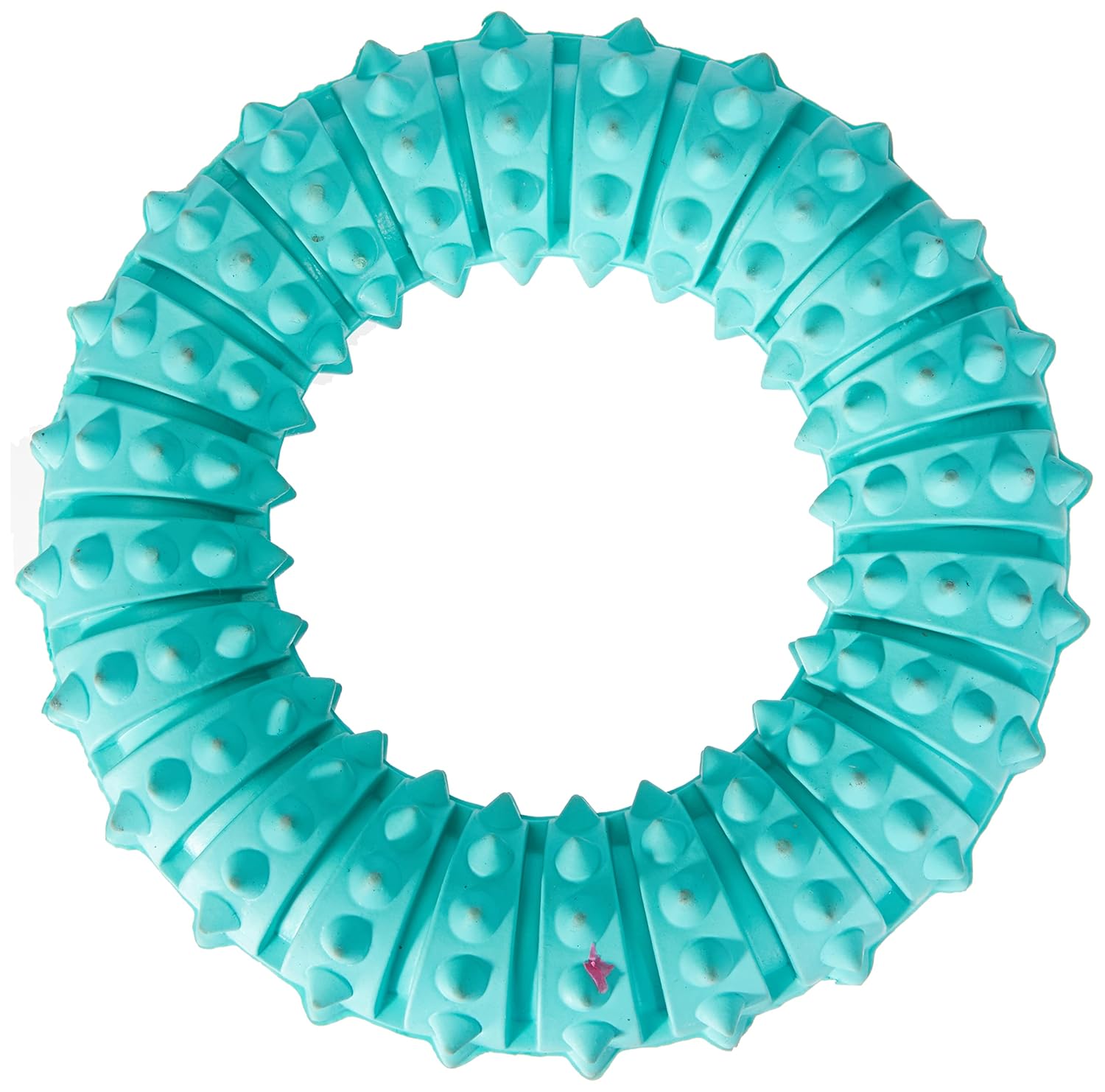 DENTA FUN RING MINT FLAVOUR NATURAL RUBBER 12CM