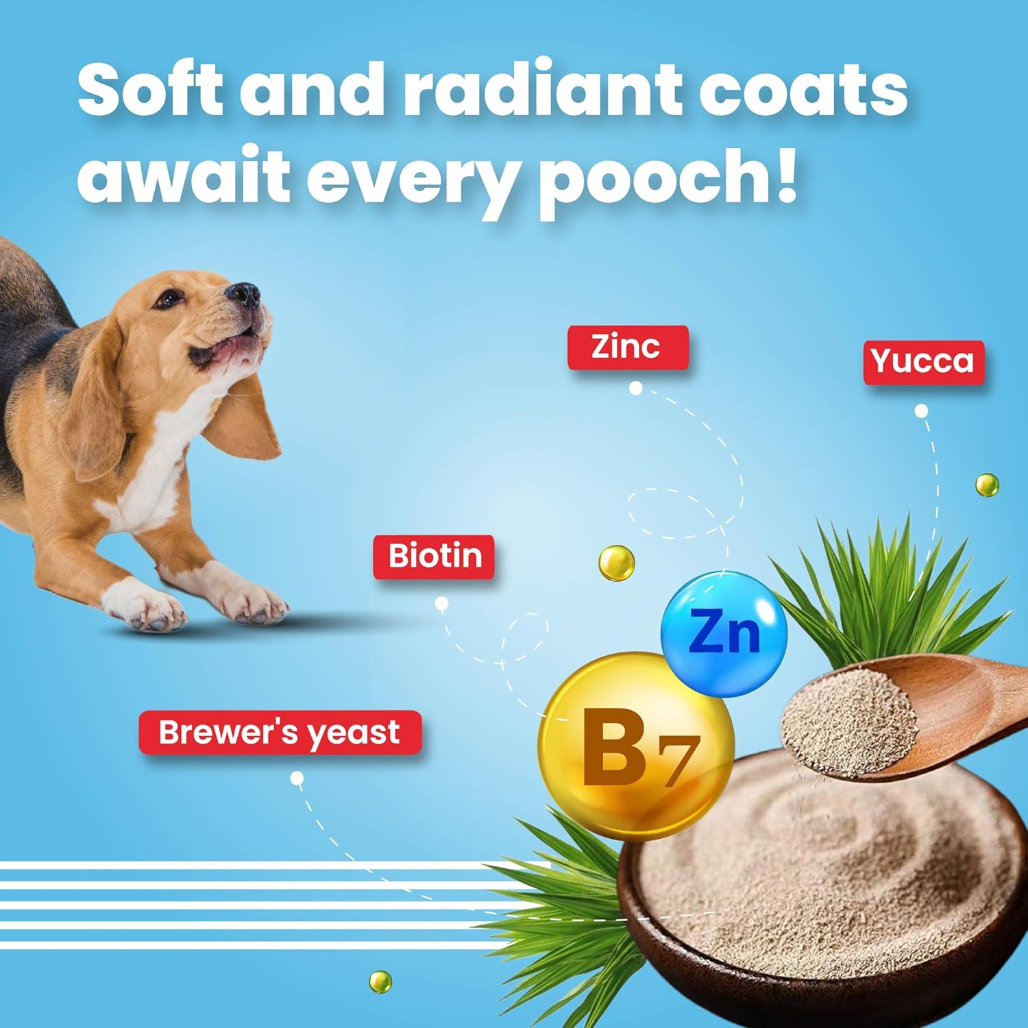 BOL SKIN AND COAT DOG PILLOWS 100GM