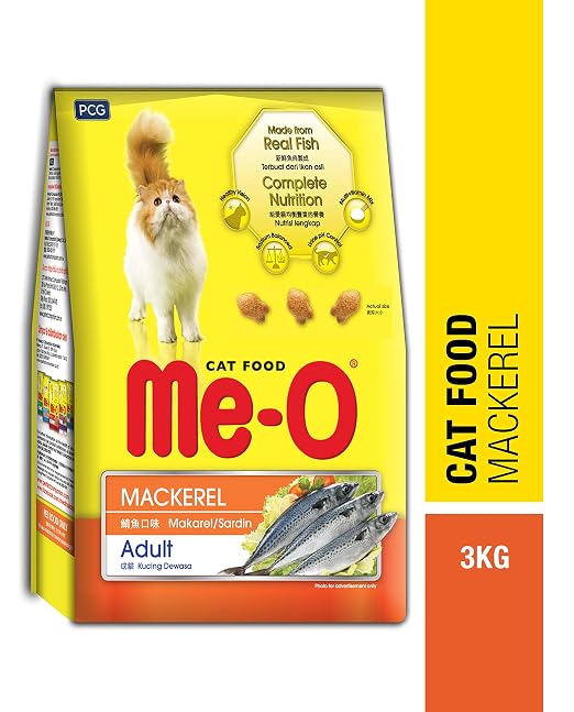 ME O MACKERAL 3KG