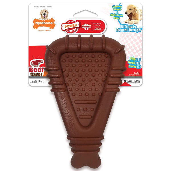 NB POWER CHEW DENTAL ARCH BONE L