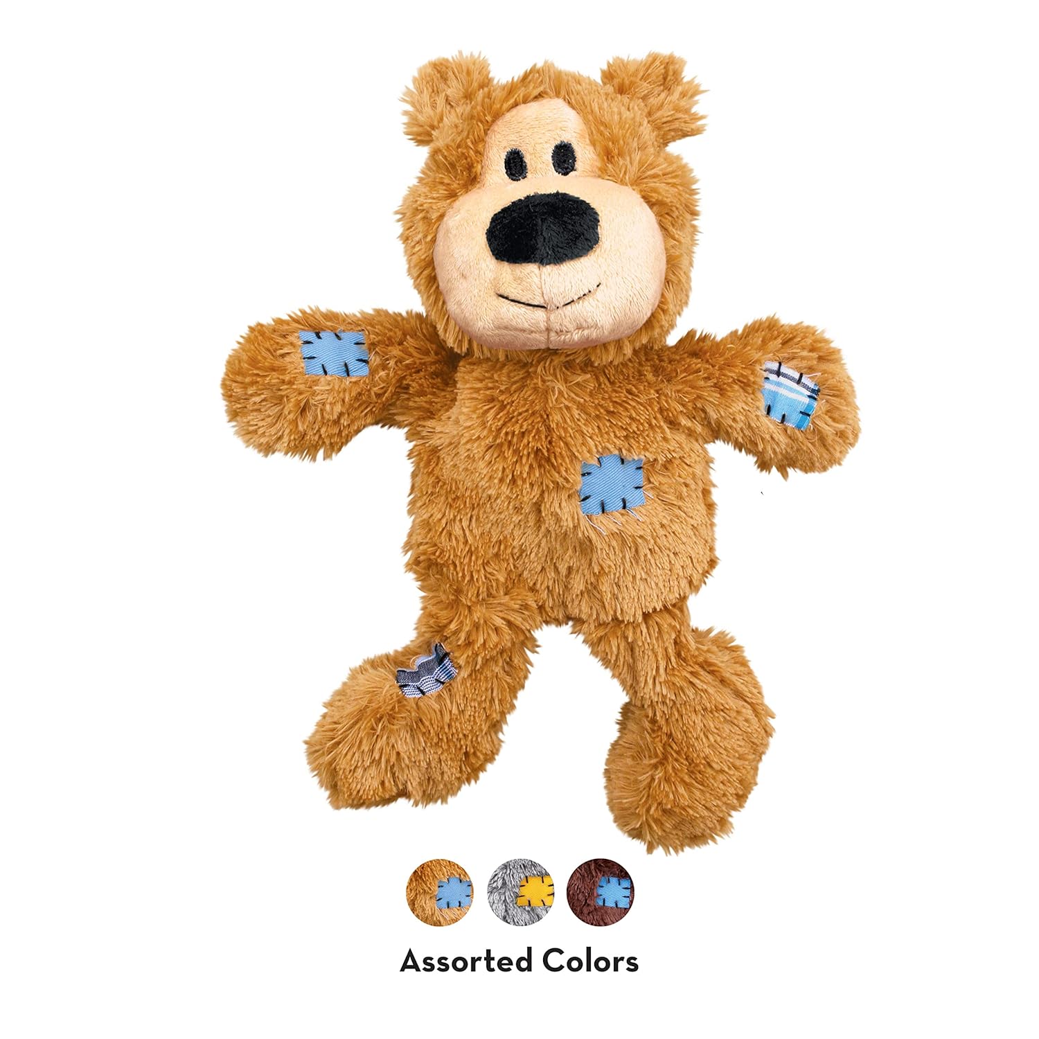 NKR3 WILD KNOTS BEAR SMALL MEDIUM