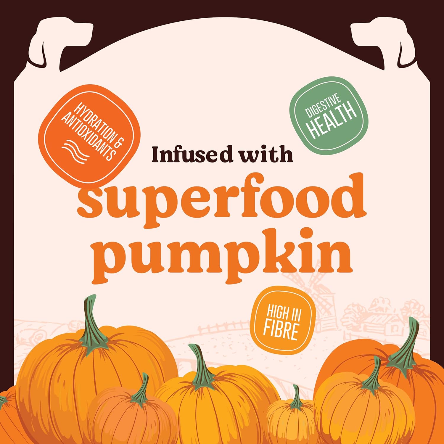 KK CHICKEN LIVER WITH PUMPKIN 100G