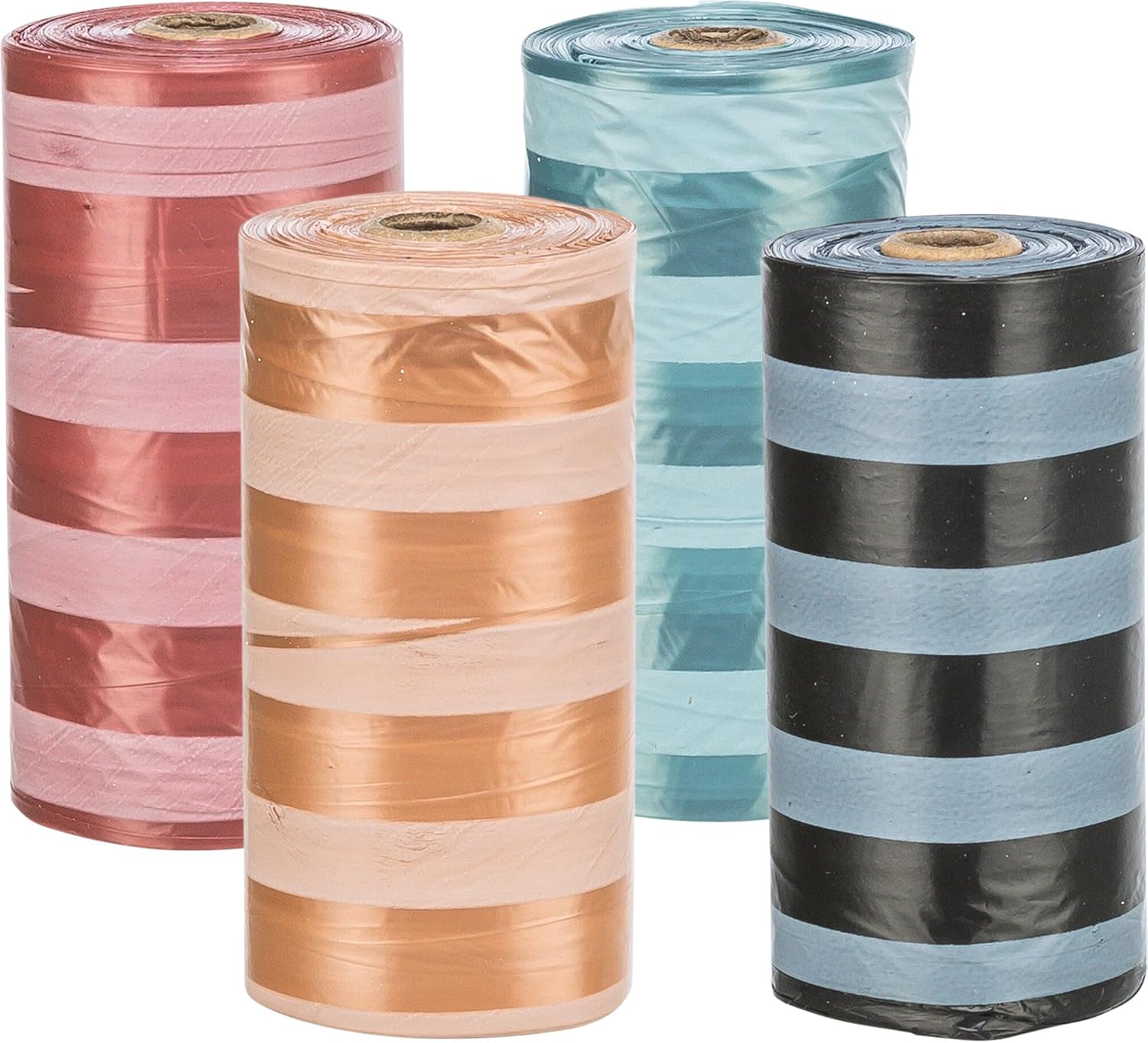 DOG POOP BAGS 4 ROLLS OF 20 BAGS