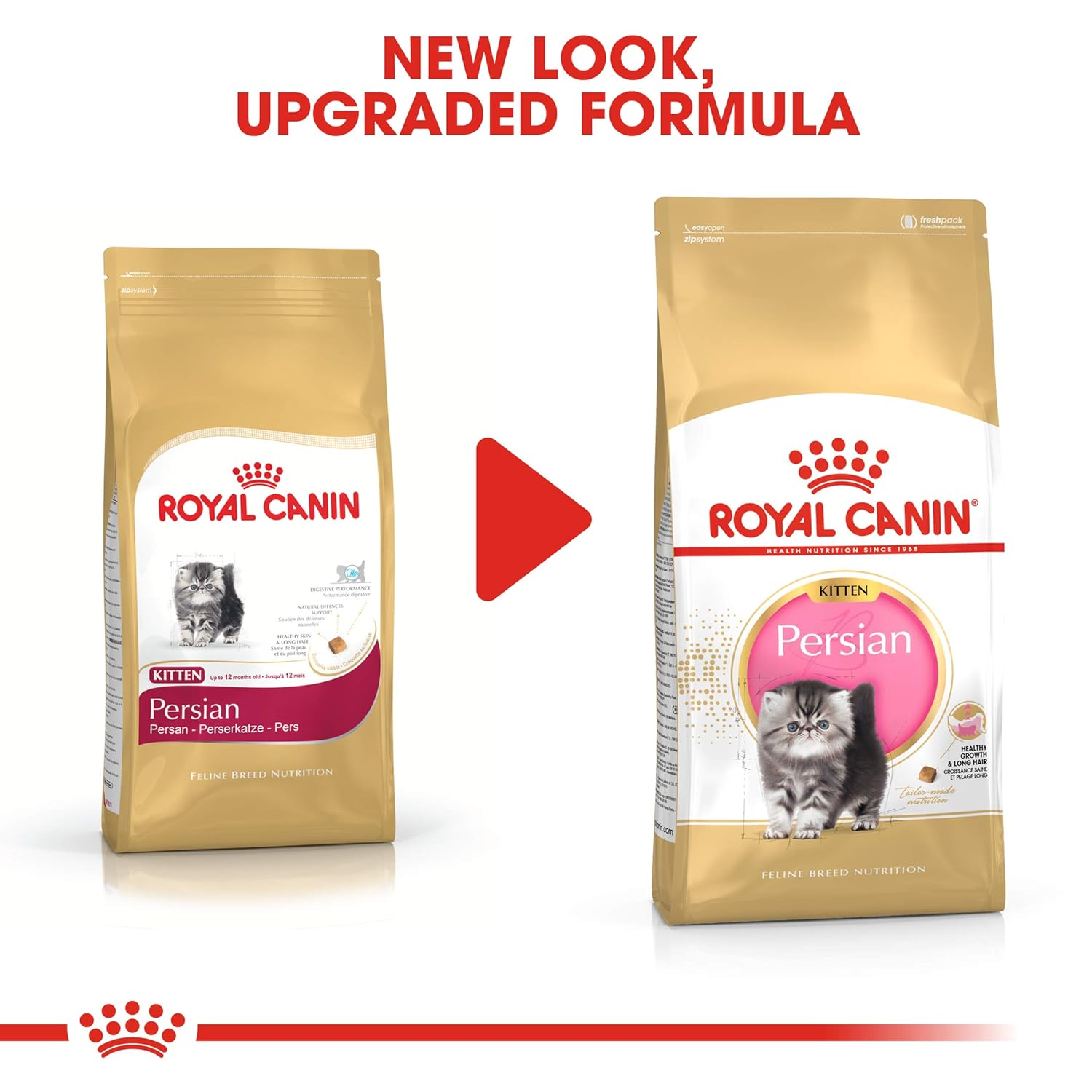 ROYAL CANIN PERSIAN KITTEN 4KG