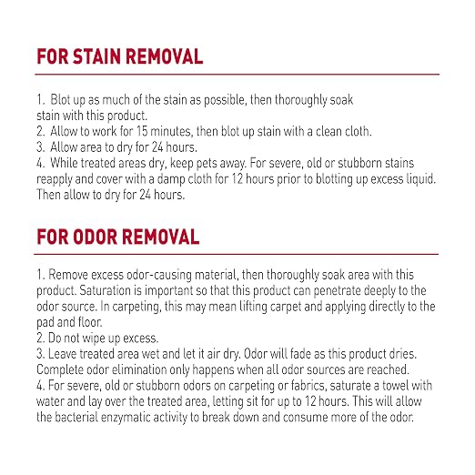 NATURES MIRACLE JFC STAIN AND ODOUR REMOVER MELON BURST RTU 32 OZ