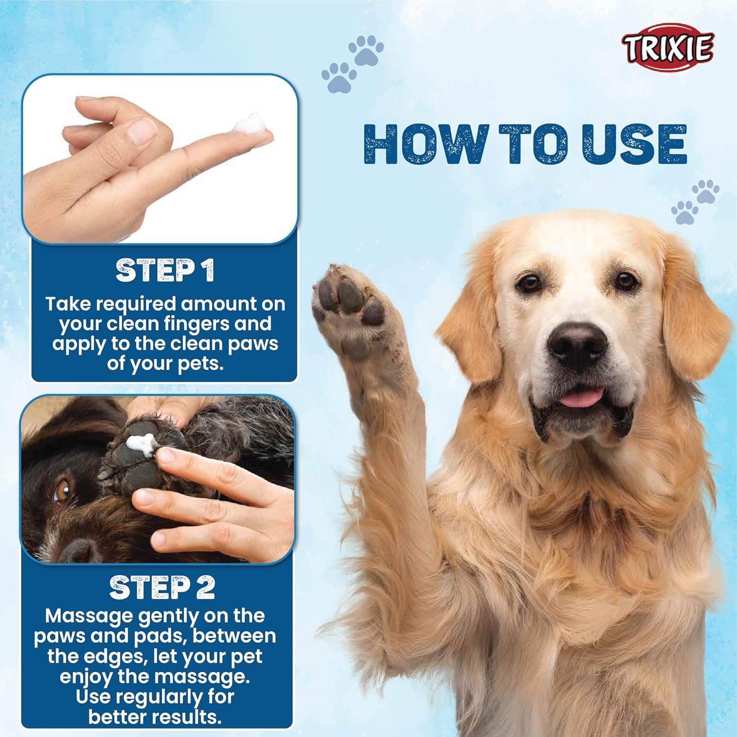 PAW CARE WITH BEESWAX 50ML