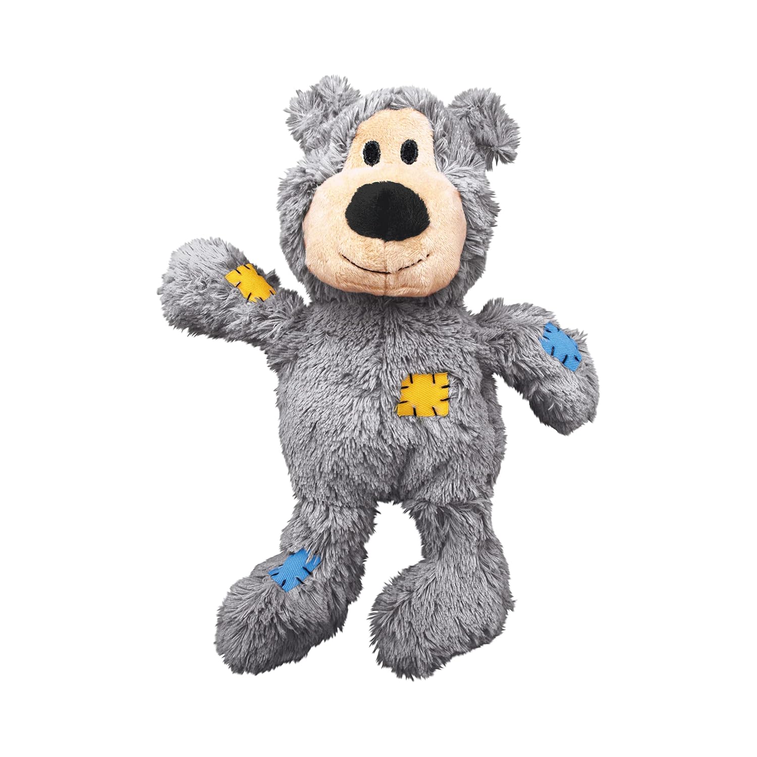 NKR3 WILD KNOTS BEAR SMALL MEDIUM