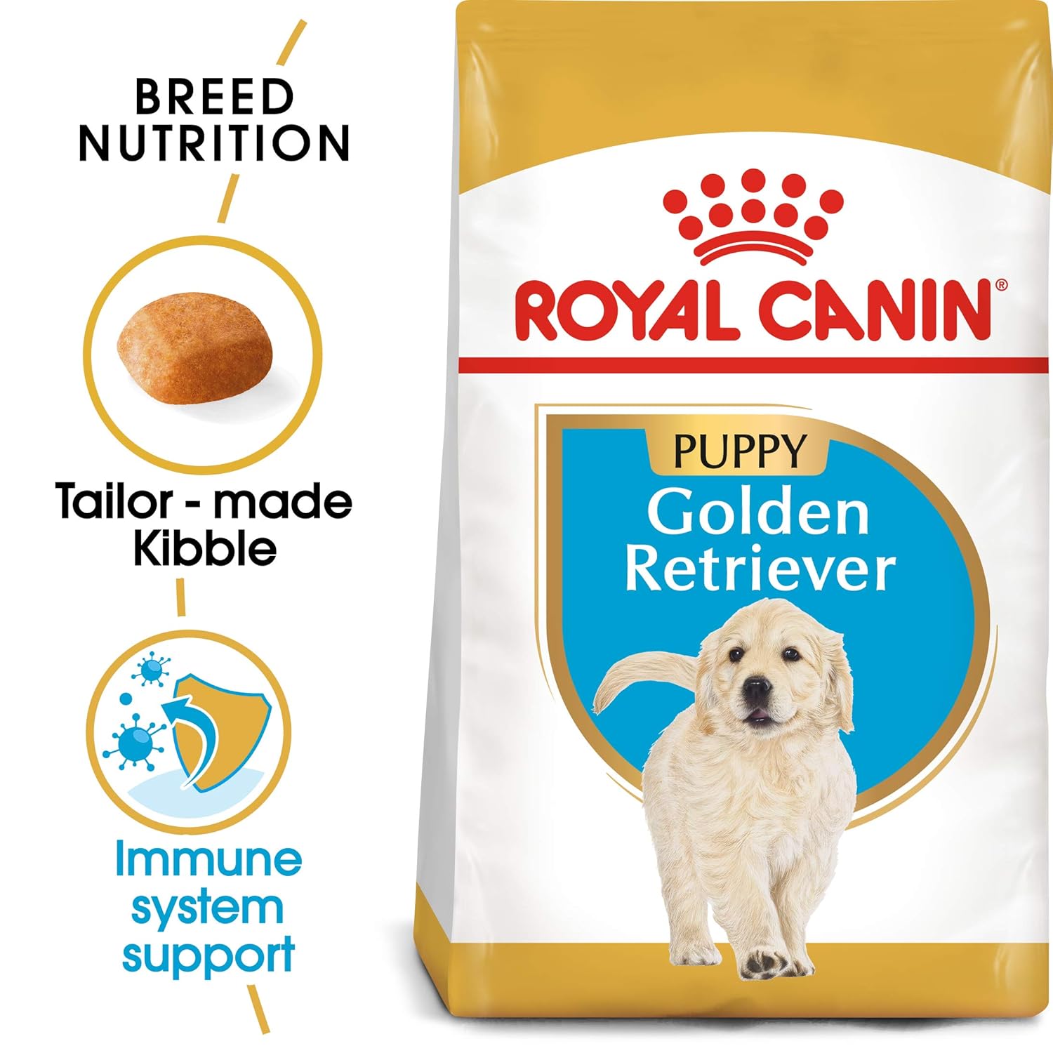 ROYAL CANIN GOLDEN RETRIEVER PUPPY 3KG