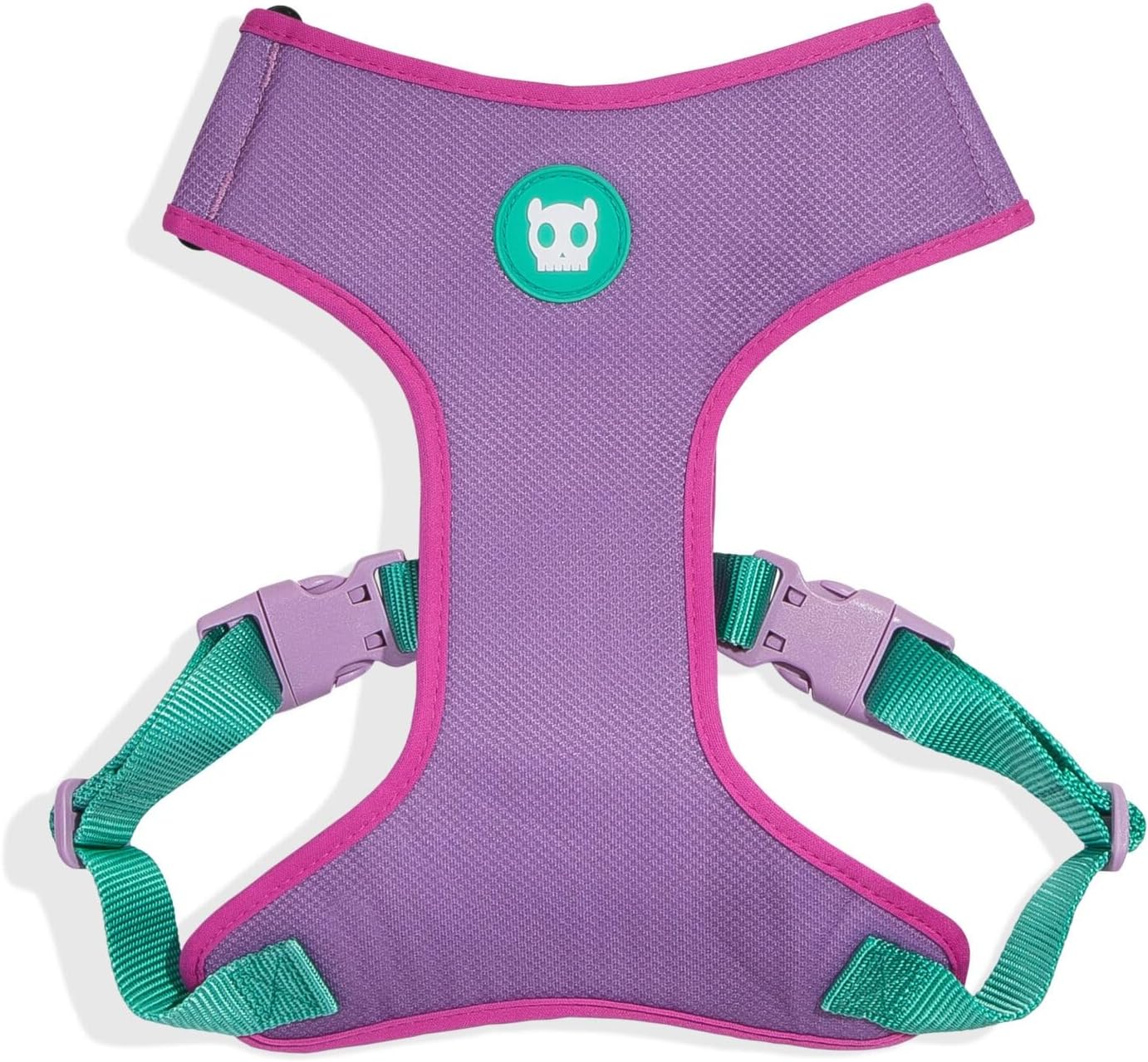 ZEEDOG AURA AIR MESH HARNESS SMALL