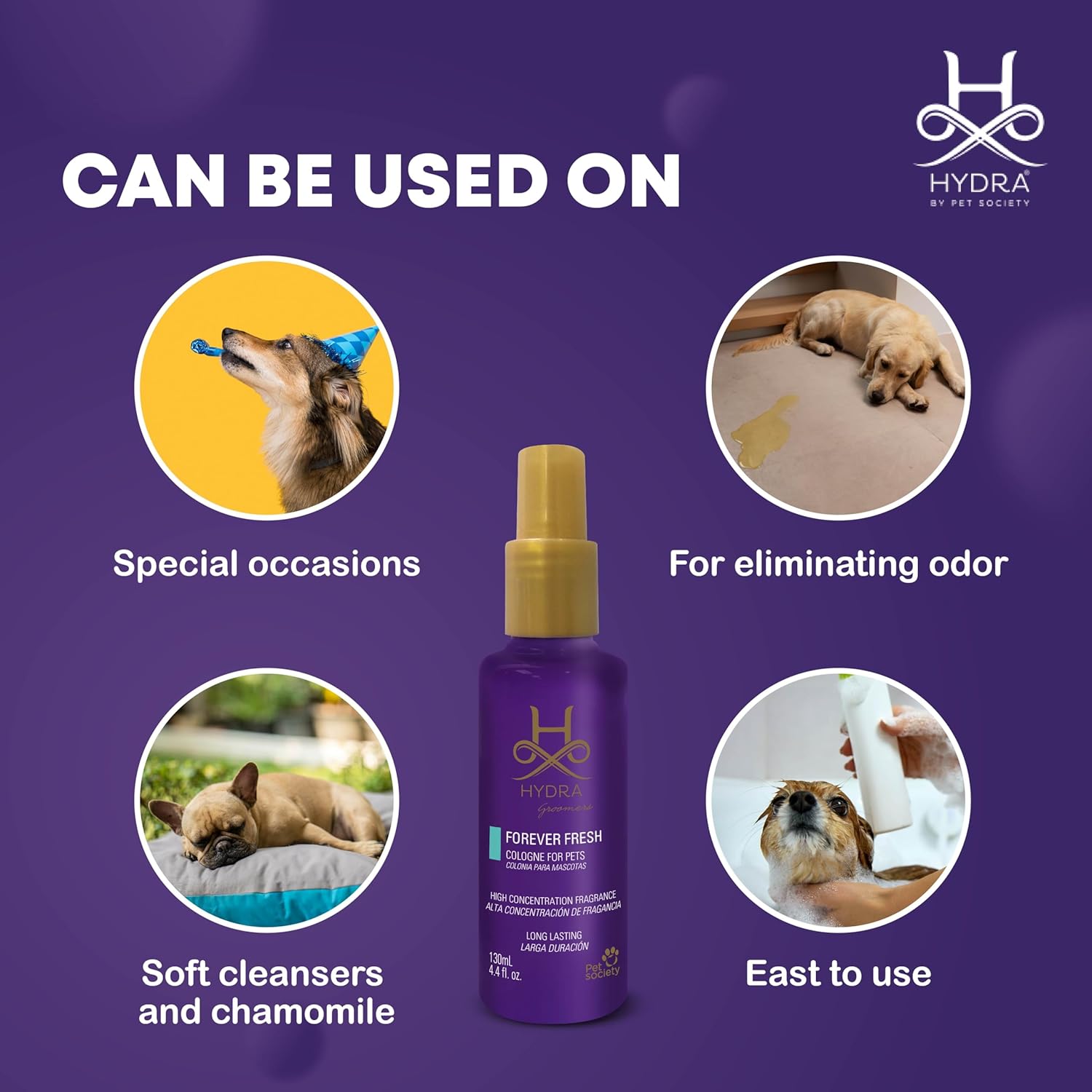 FOREVER FRESH COLOGNE 130 ML