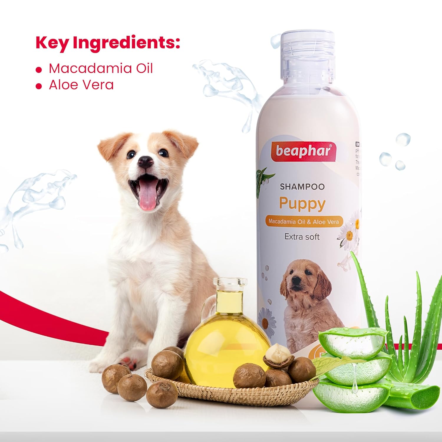 BP PUPPY SHAMPOO 250ML