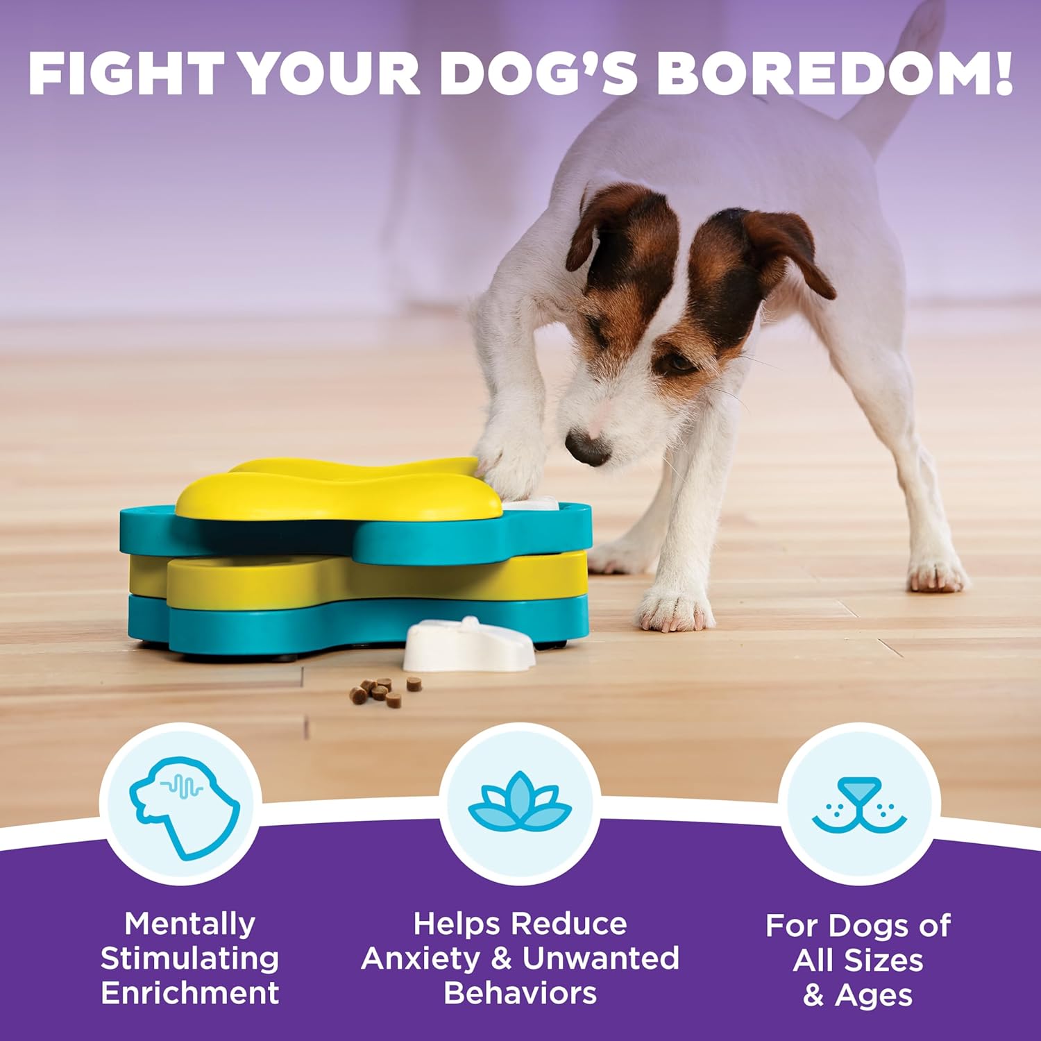 NINA OTTOSSON DOG TORNADO GAME ONE SIZE LARGE