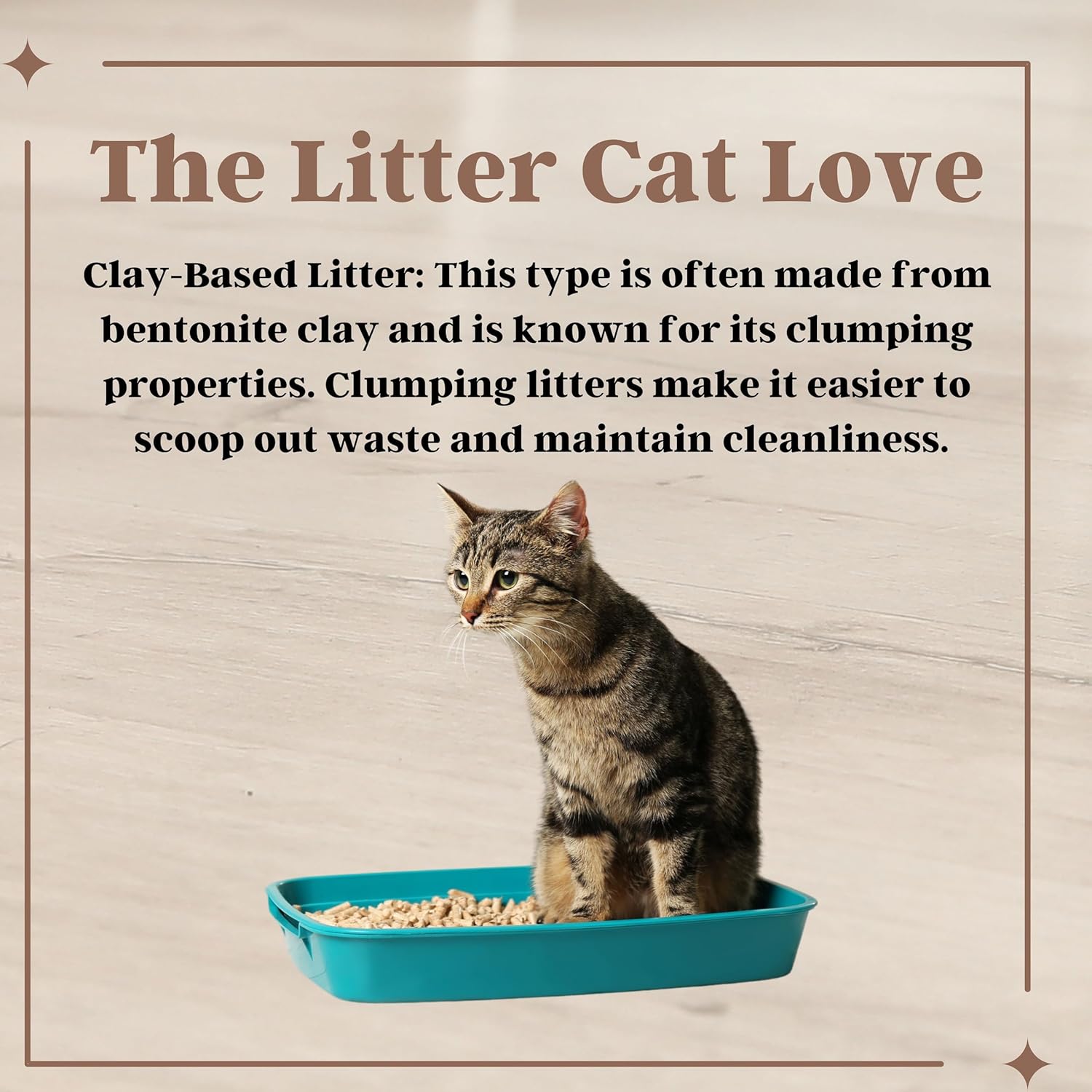 BEST CLEAN CAT LITTER LAVENDER 20KG