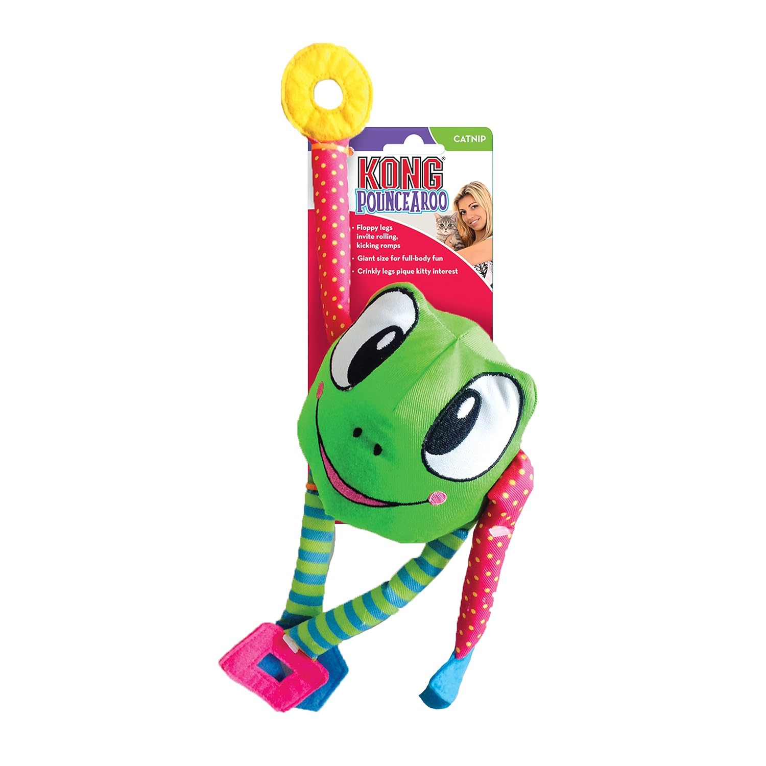 CFL6 FLINGAROO FROG