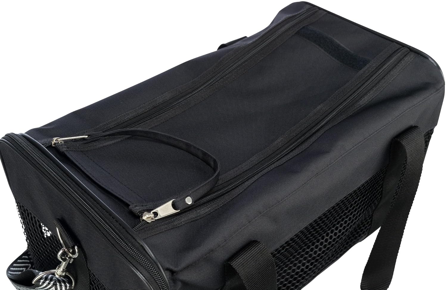 RYAN CARRIER 26X27X47 CM BLACK