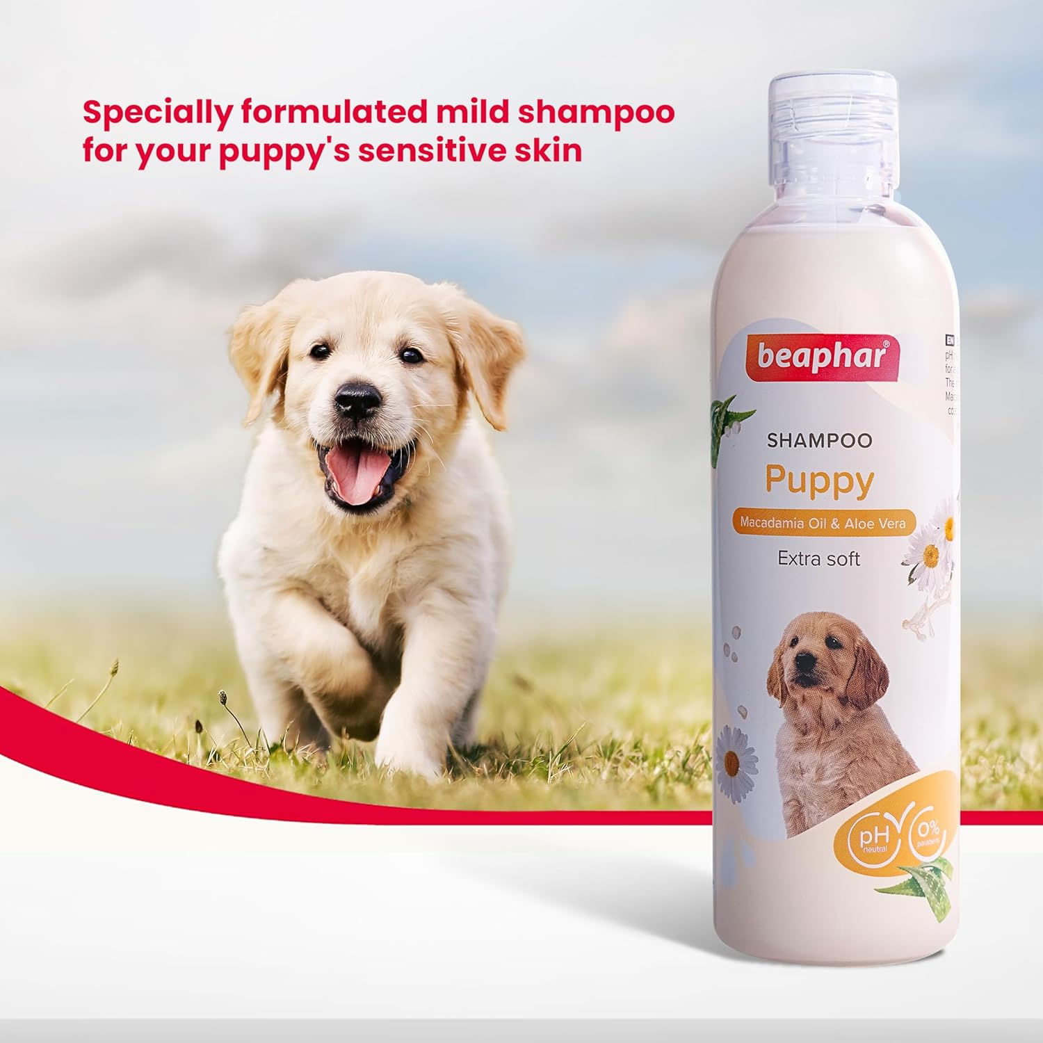 BP PUPPY SHAMPOO 250ML