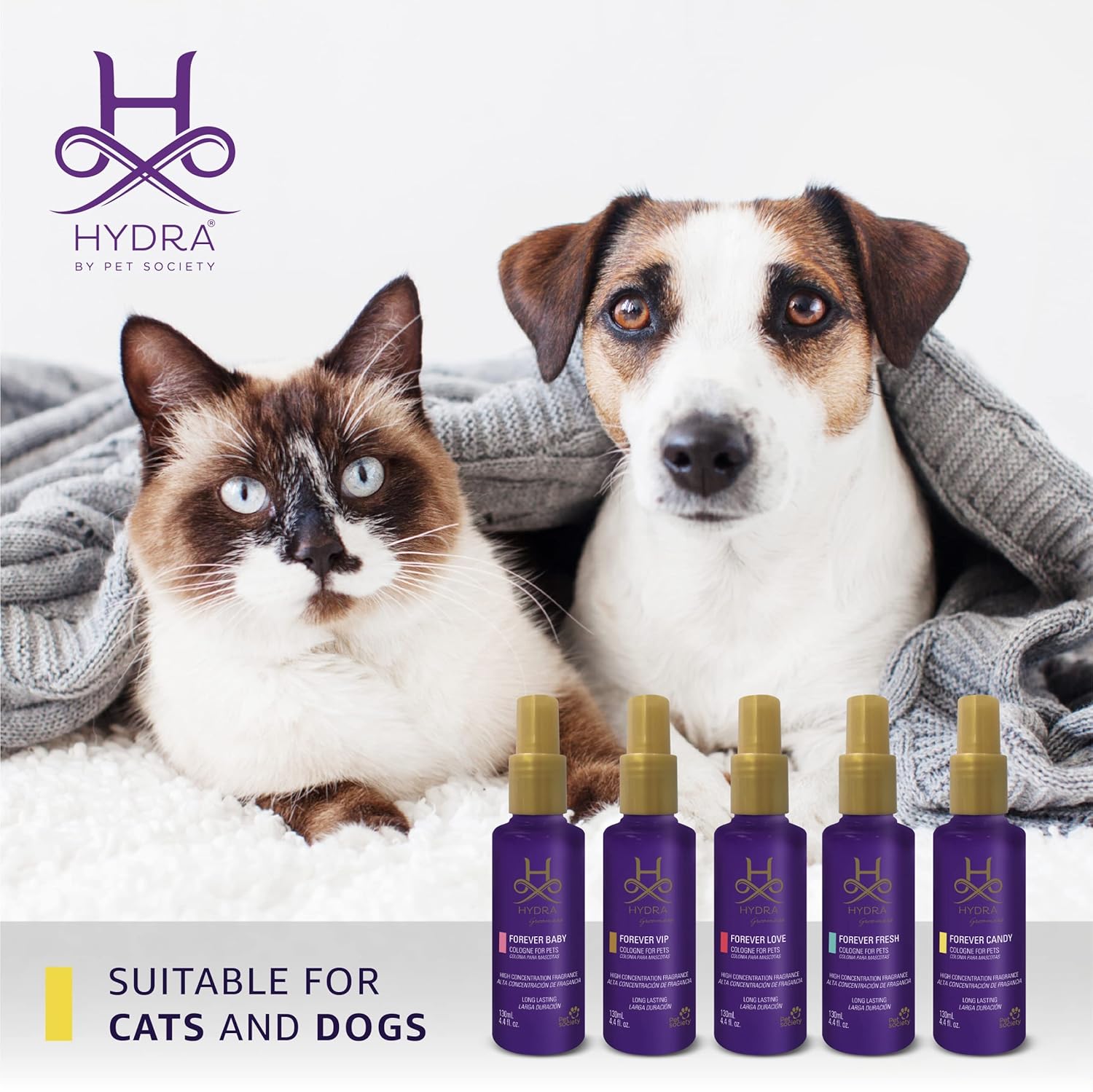 FOREVER CANDY COLOGNE 130 ML