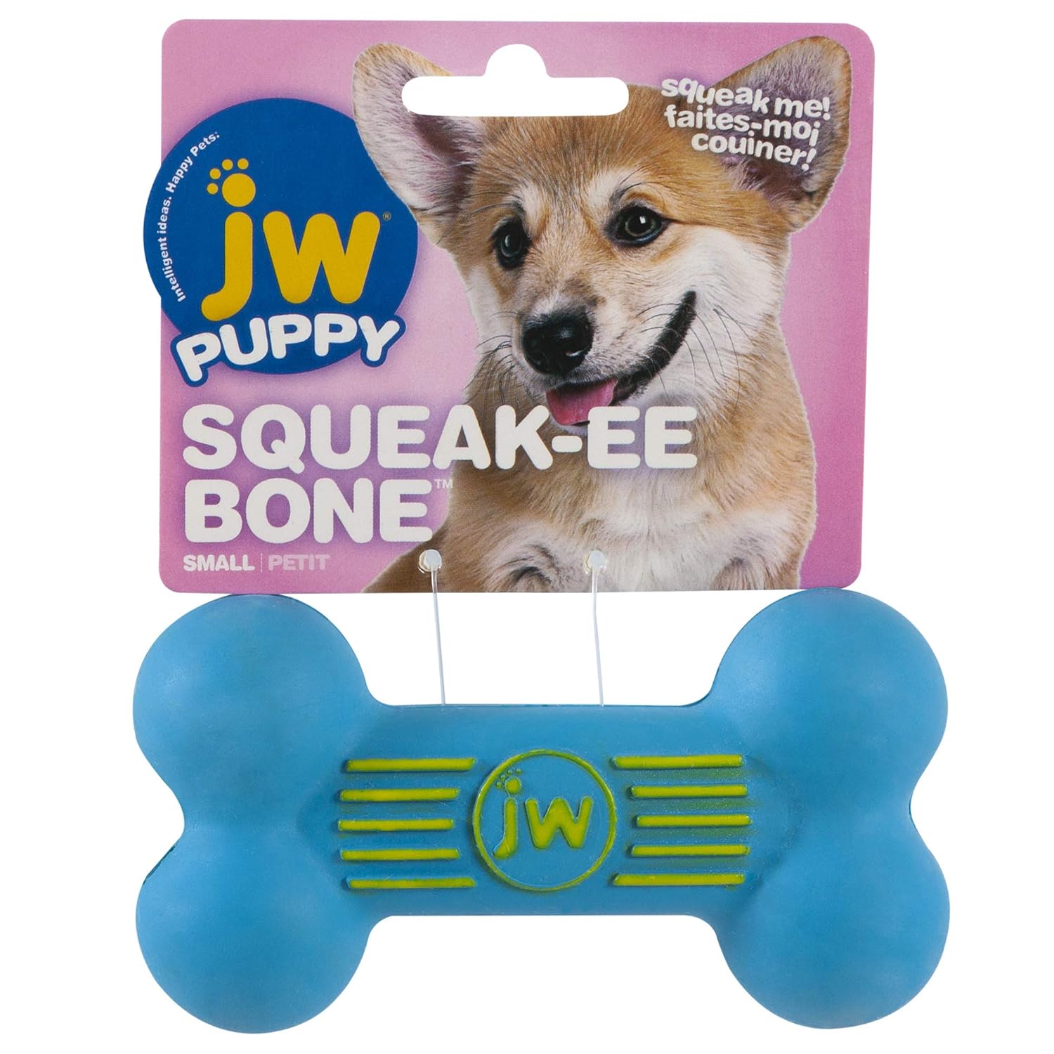 JW ISQUEAK BONE L