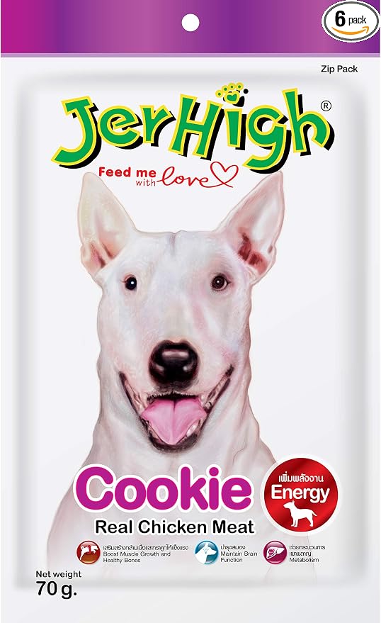 JERHIGH COOKIE 70G