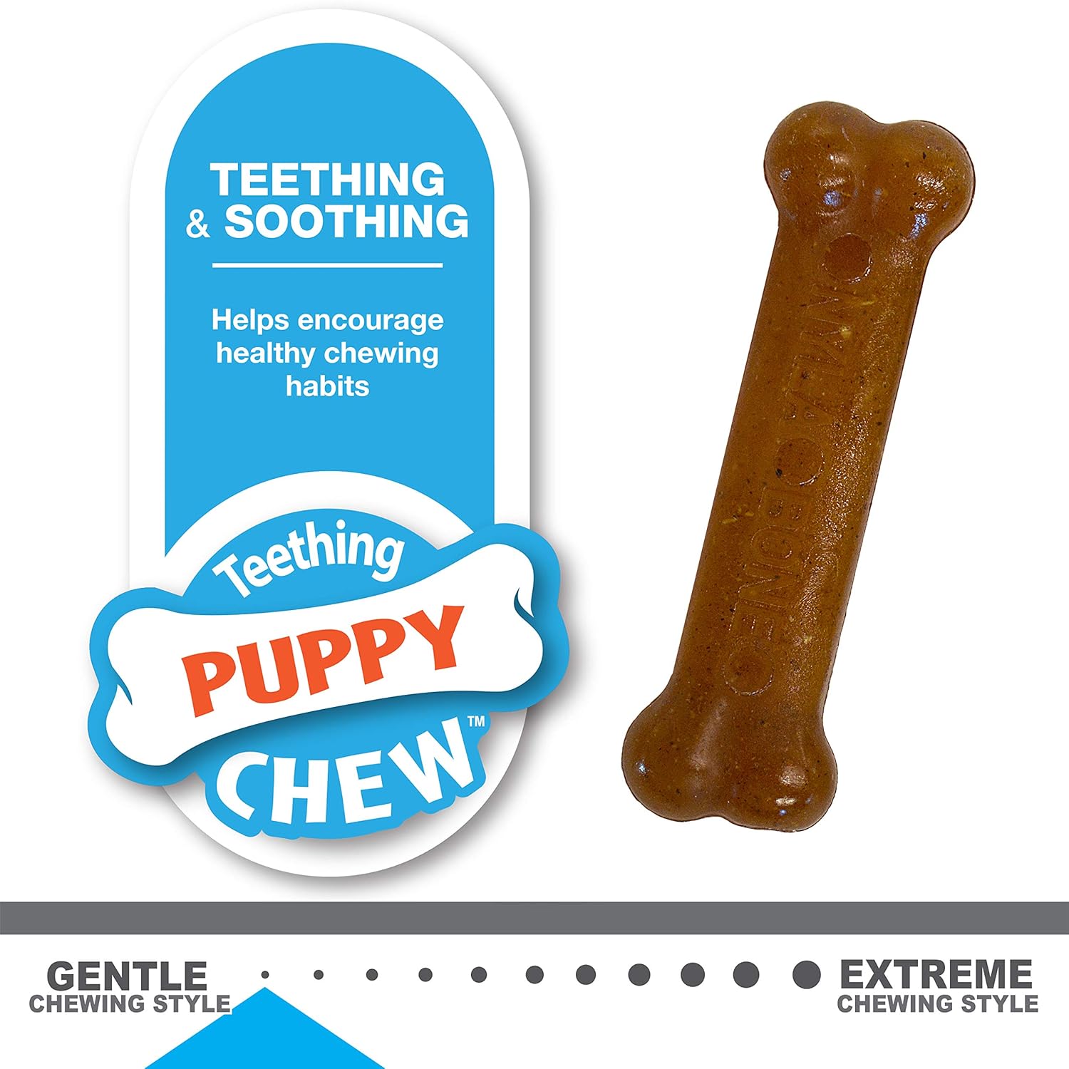 NB PUPPY POWER CHEW L