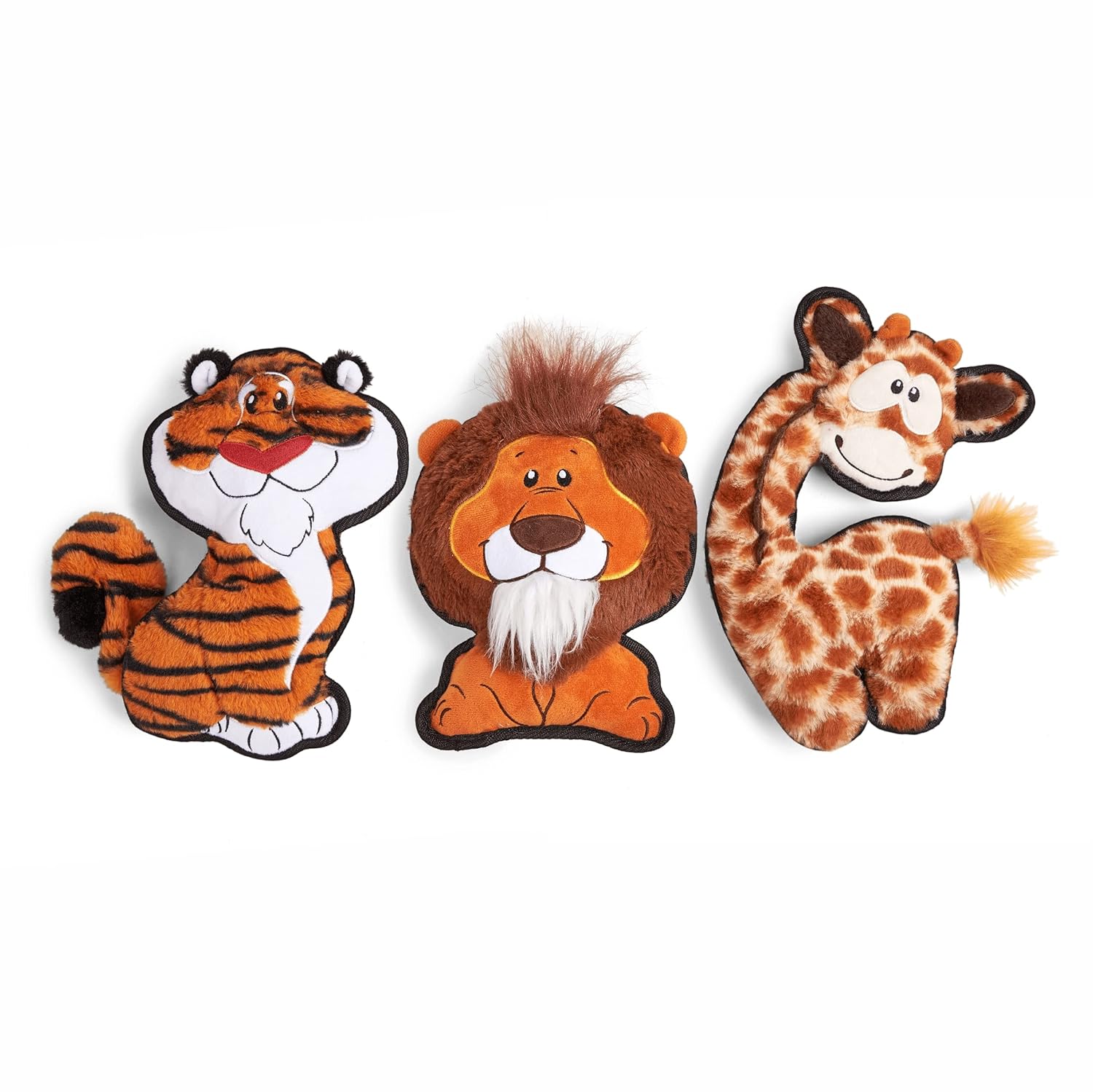 FOFOS WILDLIFE PLUSH GIRAFFE