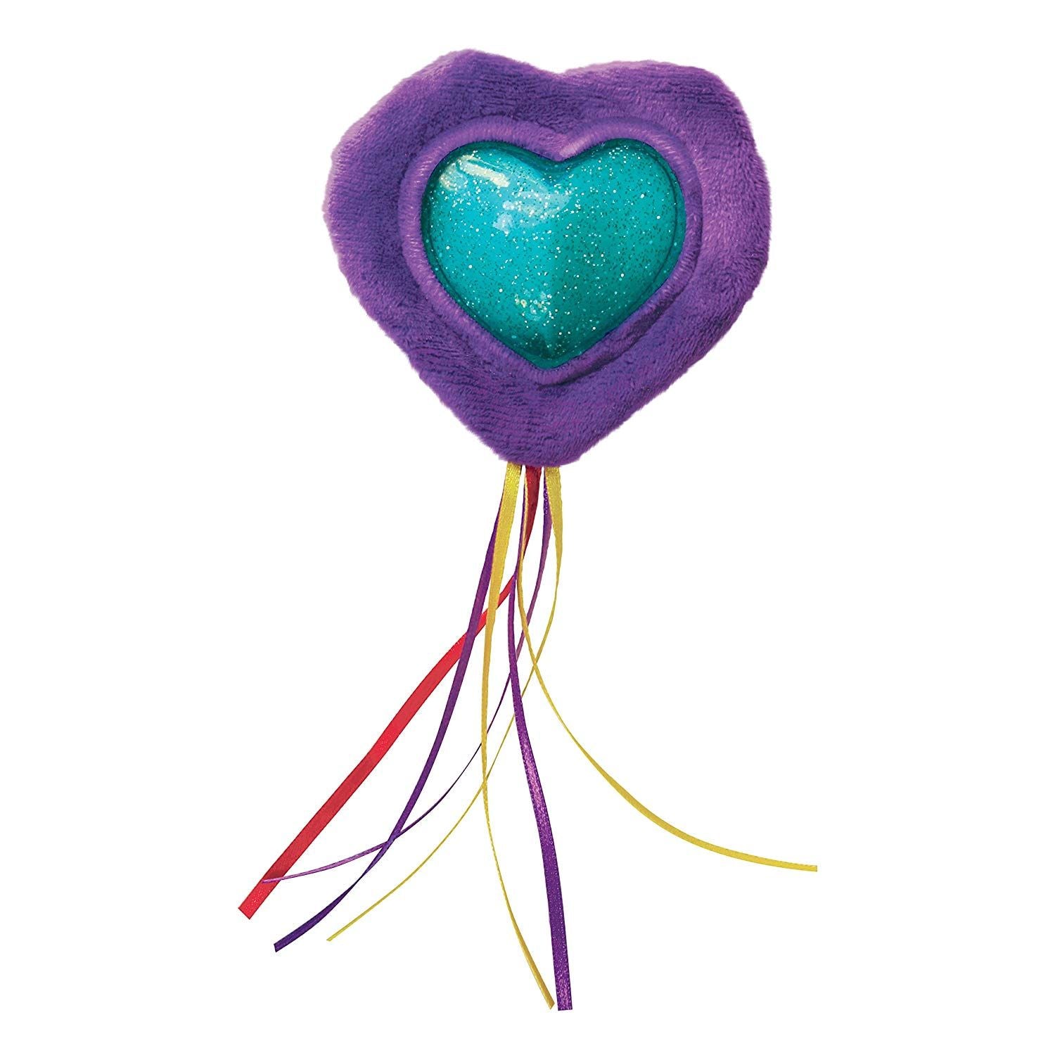 INFUSED GLIMMER HEART