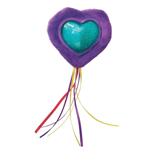 INFUSED GLIMMER HEART