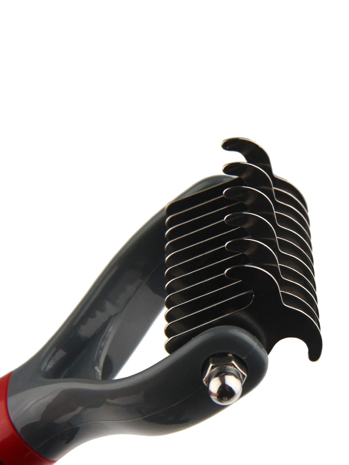 8274 GIGWI DUAL HEAD DEMATTING COMB(11 TEETH)