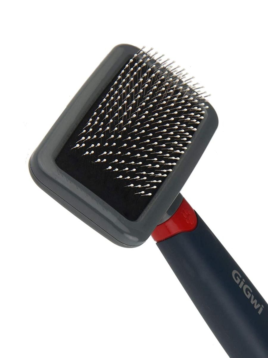 8281 GIGWI SLICKER BRUSH FOR DOGS AND CATS