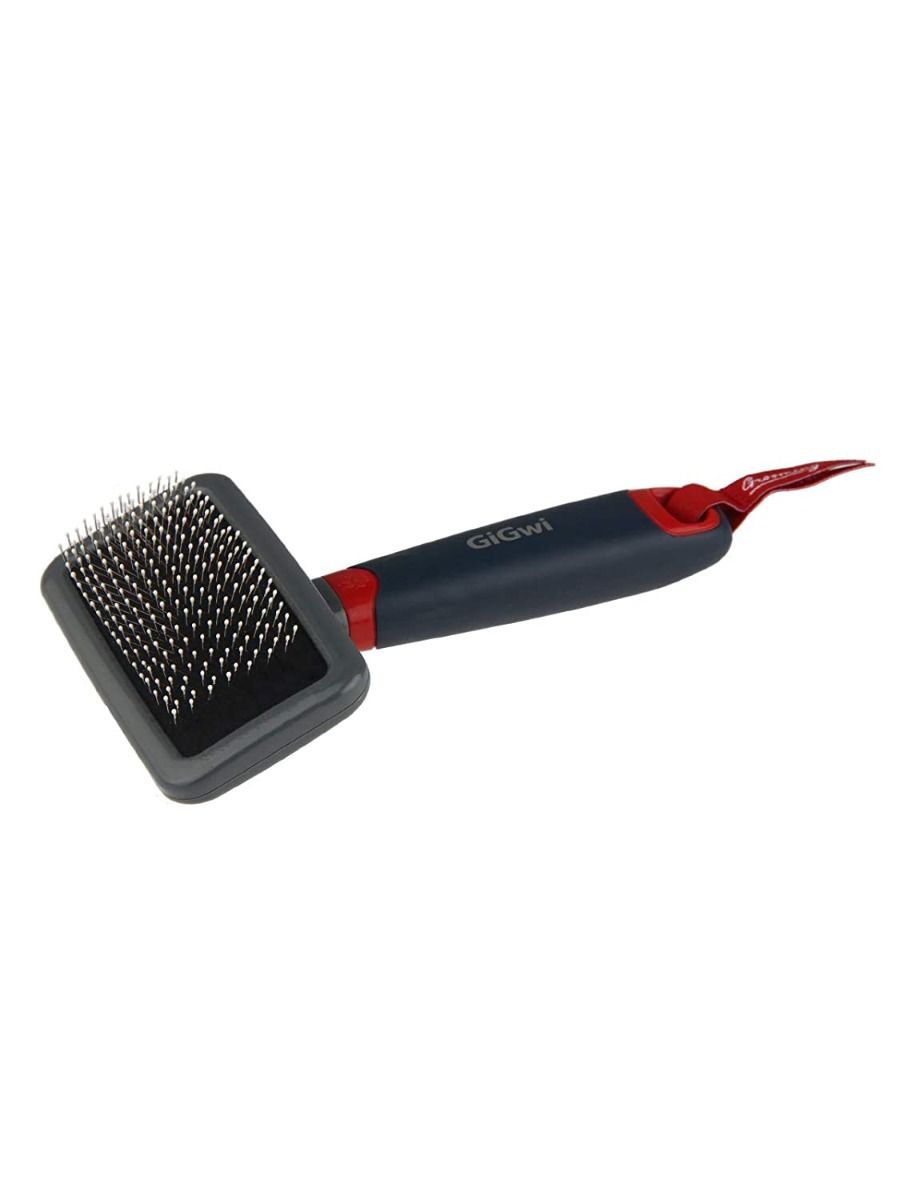 8281 GIGWI SLICKER BRUSH FOR DOGS AND CATS