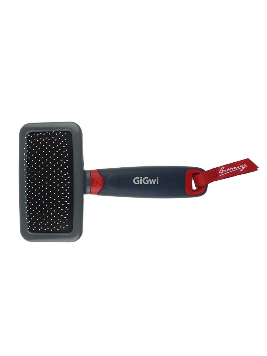 8281 GIGWI SLICKER BRUSH FOR DOGS AND CATS
