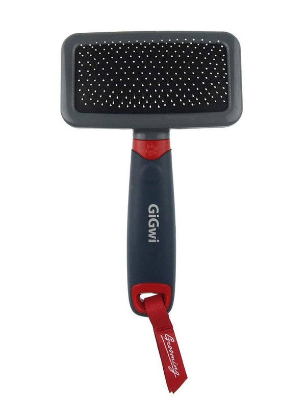8281 GIGWI SLICKER BRUSH FOR DOGS AND CATS